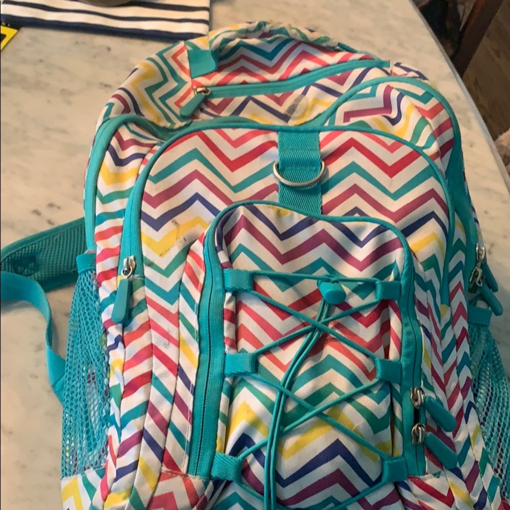 PBTeen backpack